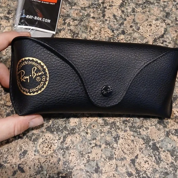 NWT Ray-Ban Havana Collection RB2180 - Picture 8 of 8